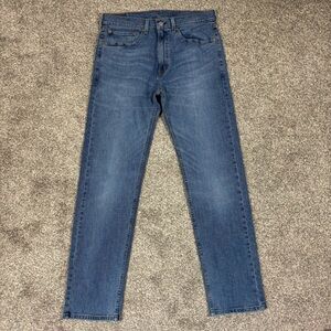 Levi’s 505 Straight Leg Regular Fit 34x34